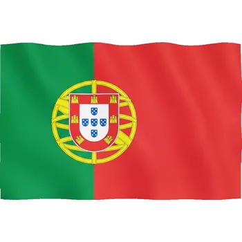 Vlajka Portugalsko 150 x 90 cm