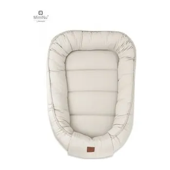 Dětský pokoj KIECZMERSKI Kokon niemowlęcy MIMINU SOFT 0-12m beż