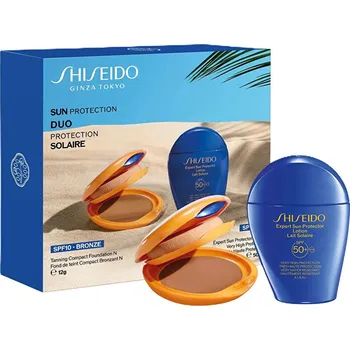 Přípravek na opalování Dárková sada Sun Protection Duo