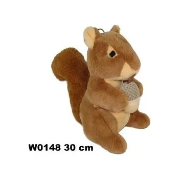 plyšák Wiewiórka 30cm