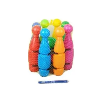 Dětské hřiště Kuželky střední