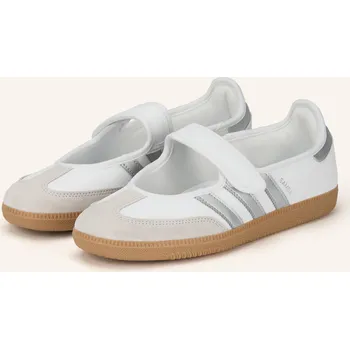 Dámská obuv Adidas Originals Dámské Baleríny Mary Jane Samba Jane, bílá /...