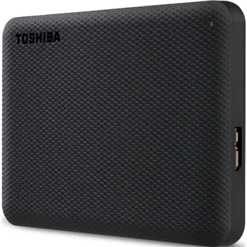 Externí pevný disk Externí HDD disk Toshiba Canvio Advance 1TB 2,5''