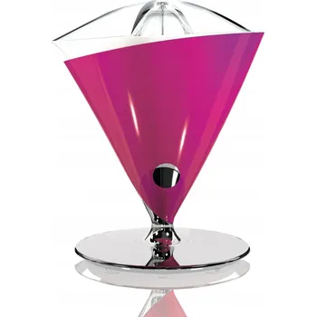 Odšťavňovač Odšťavňovač na citrusy Casa Bugatti Vita fialový 80 W