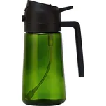 KITCHISIMO 350887 zelený/černý 420 ml