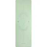 Spokey - Mandala jóga podložka 180 x 60 x 0,4 cm - zelená