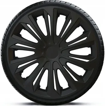 Poklice na kolo Poklice Titanium+ 16" šedá