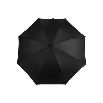 Deštník Dámský vystřelovací deštník - 1 ks - 6 černá