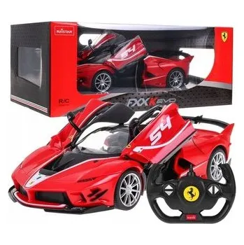 Cizojazyčná kniha Ferrari F40 R/C 1:14