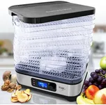 Sušička potravin nerez, digital ESP3DG VIGAN Mammoth