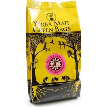 Yerba Mate Green - Mas Energia Guarana - sáčky 25x3g