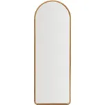 Nástěnné zrcadlo s dřevěným rámem 55x155 cm Milsa – Kave Home ID_1827886
