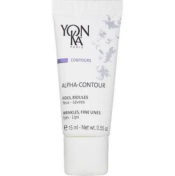 Péče o oční okolí Yon-Ka Contours Alpha-Contour protivráskový gel na kontury očí a rtů 15 ml