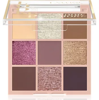 Eveline Cosmetics Look Up Gimme More paletka očních stínů 10,8 g