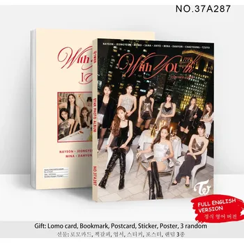 Bandai Album BLACKPINK Born Pink 30 x 30 cm