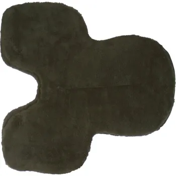 Vybavení pro koně Tlumicí podložka vykrojená Kentaur Barva: Bílá