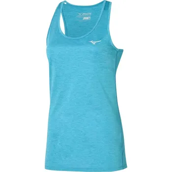Běžecké oblečení Běžecké tílko Mizuno Impulse Core Tank J2GA820672 Velikost textilu: M