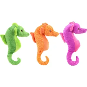 plyšák Lamps Plyšový mořský koník 24 cm mix barev