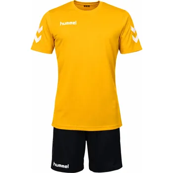Sport HUMMEL JERSEY SET INA CORE Barva: Žlutá, Velikost: 176