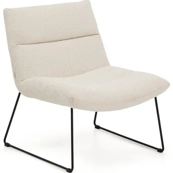 Křeslo Béžové žinylkové křeslo Asen – Kave Home ID_1827846