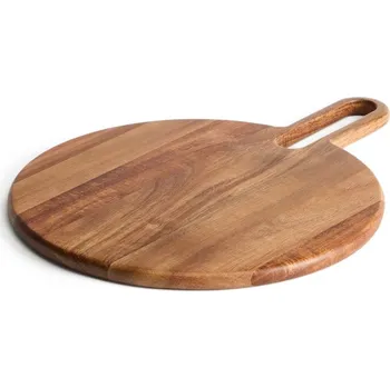 Kuchyňské prkénko Servírovací dřevěné prkénko 41 x 30,5 cm Blera – Kave Home ID_1827802