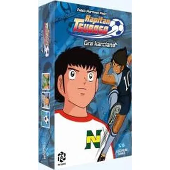 Desková hra Kapitan Tsubasa