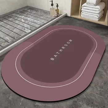 Koupelnová předložka Koupelnová protiskluzová rohož do kuchyně - 16,80x120cm