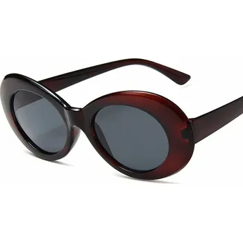 Sluneční brýle Sluneční brýle | retro brýle oválné - 6