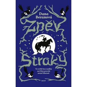 Komiks pro dospělé Zpěv straky