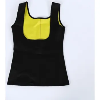 Neoprenové tričko na cvičení | hubnoucí tílko - M