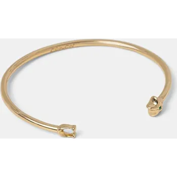 Módní doplněk Náramek Coach 37560730GLD300 zlatá GLD, vel. ONE SIZE