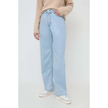 Dámské džíny Džíny Boss Orange 50512589 modrá 50J, vel. 30/32