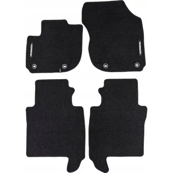 autokoberec Gumové autokoberce Frogum, sada 4 ks