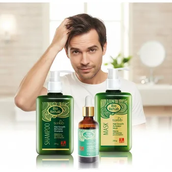 Kosmetika Bio Rehab - aktivátor růstu