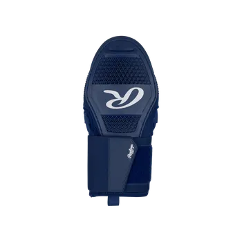 Chránič hrudi na baseball a softball Baseballový chránič rukou (slajdovací rukavice) RAWLINGS (OSFM) - námořnická modrá