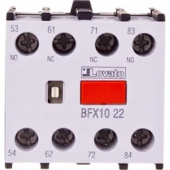 vypínač Relé Lovato 0 V IP20 0 A