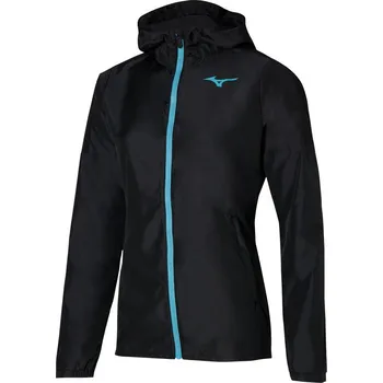 Běžecké oblečení Běžecká bunda Mizuno Hoody Jacket 62GEA20109 Velikost textilu: M