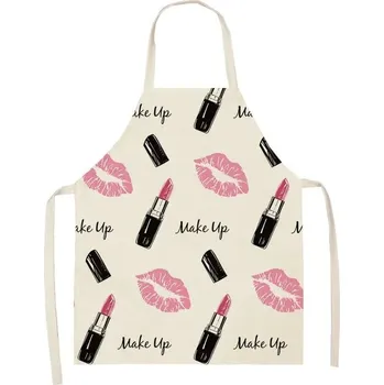 Kuchyňská zástěra Zástěra pro ženy na vaření a úklid domácnosti - 6,68x55cm