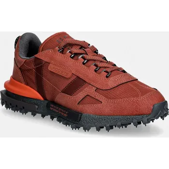 Pánská obuv Tenisky Lacoste Elite Active Sneakers 50SMA0077 červená 33X, EUR 45