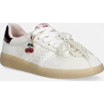 Dámské tenisky Semišové tenisky Aldo SWEETTHING 14030358.SWEETTHING béžová 01X, EUR 36