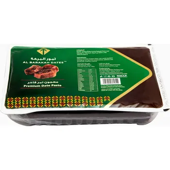 Sušené ovoce Zdravoslav Datlová pasta 1000 g