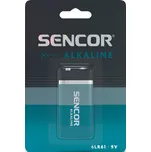 Sencor SBA 6LR61 9V 1ks 35056542