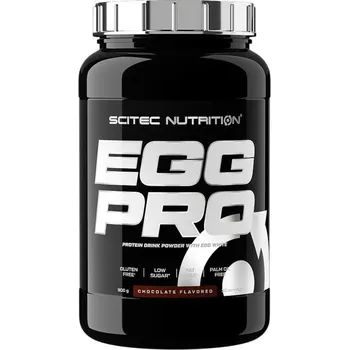 Protein Scitec Nutrition Egg Pro 900 g, čokoláda