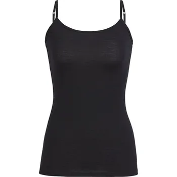 tílko dámské ICEBREAKER W Siren Cami BLACK - XL