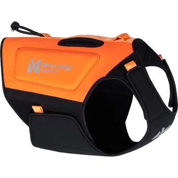 Obleček pro psa Non-stop Dogwear Protector Neoprene Vest oranžová M