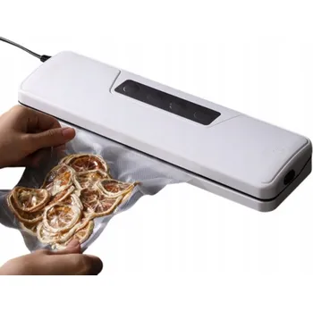 Vakuovačka Vakuová svářečka 150 W bílá fólie 6 m