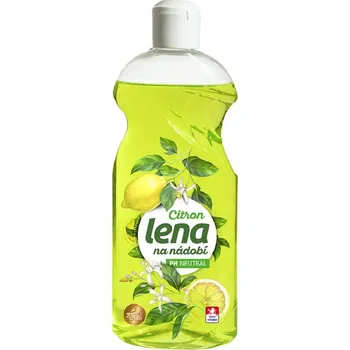 Mycí prostředek Prostředek na nádobí Lena 500ml