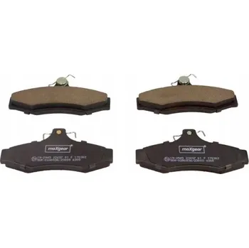 Zavěšení kol Maxgear 19-2945 Sada brzdových destiček, kotoučové brzdy