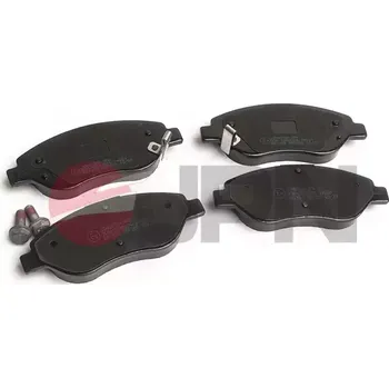 Autodíl JPN Sada brzdových destiček JPN 10H9209-JPN