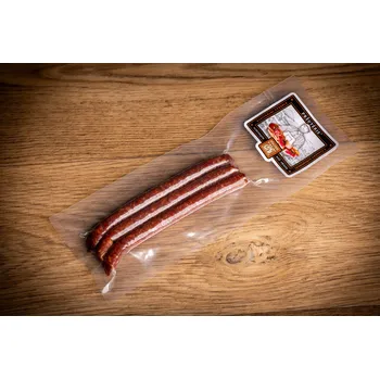 Sušené maso PRŠUTÉRIE® Chovaneček JÉÉGR z Pršutérie® cca 120g